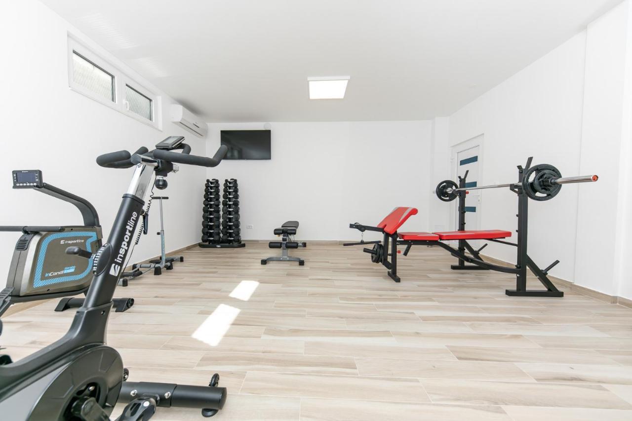 Villa Dora 오크루그고른지 외부 사진