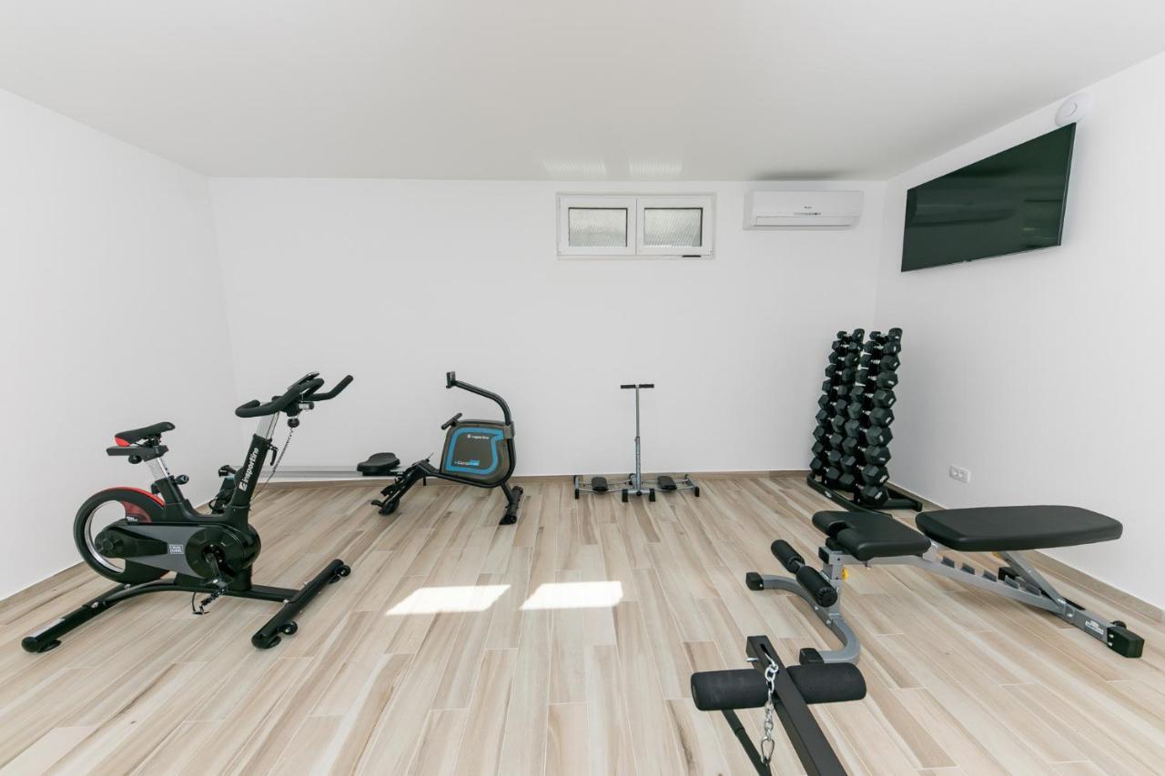 Villa Dora 오크루그고른지 외부 사진